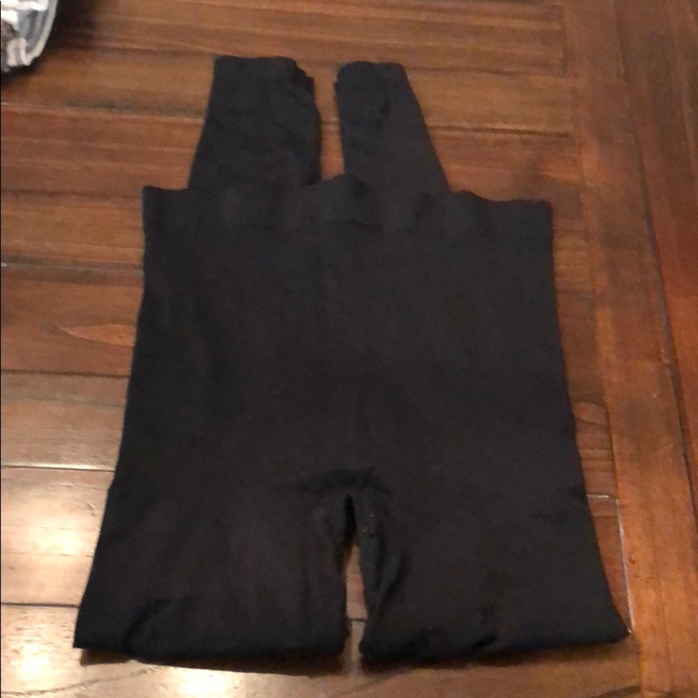 Maternity leggings, no see through